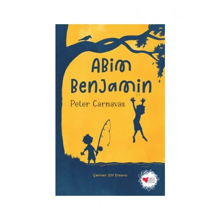 Abim Benjamin - Peter Carnavas