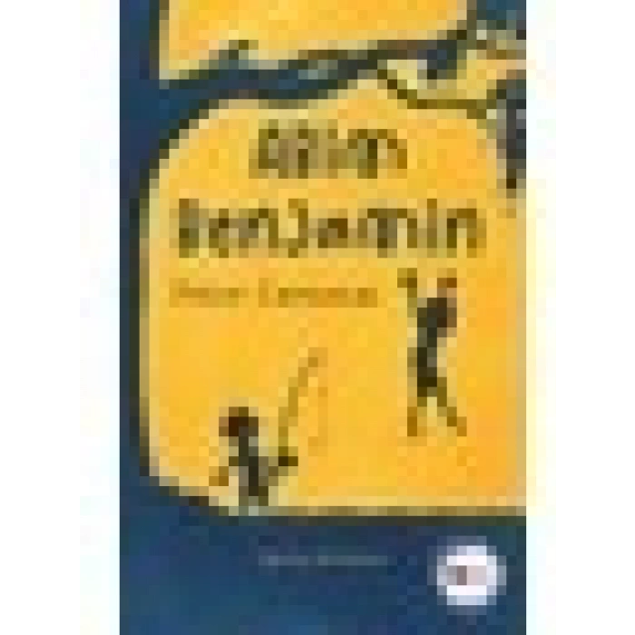 Abim Benjamin - Peter Carnavas
