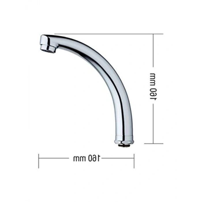 Aç Kapa Batarya Borusu Kısa Kuğu