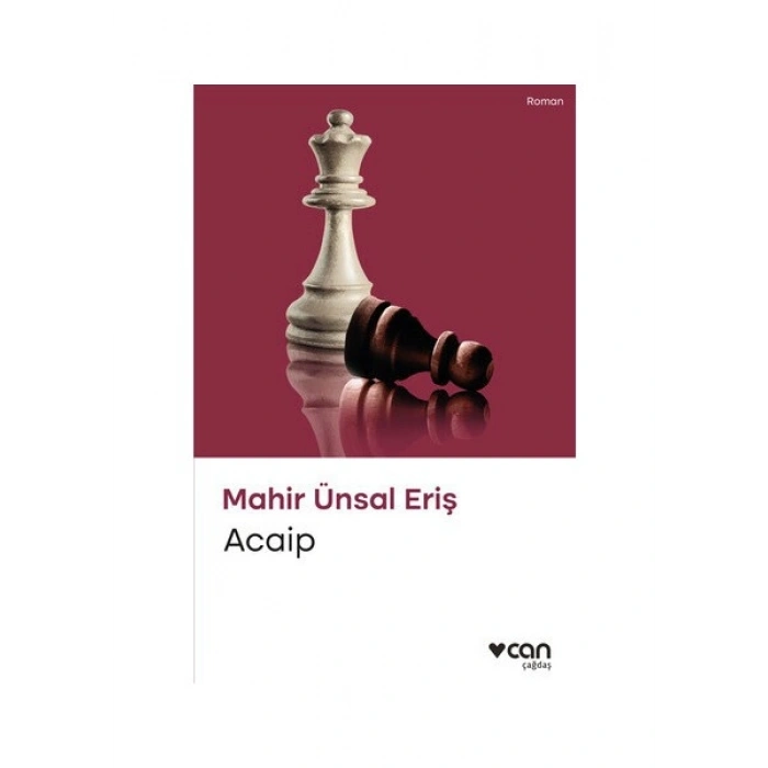 Acaip - Mahir Ünsal Eriş