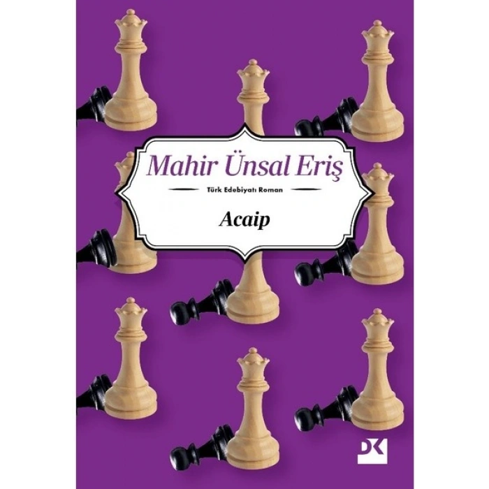 Acaip - Mahir Ünsal Eriş