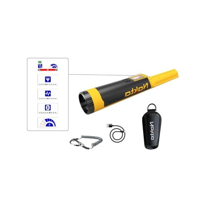 AccuPOINT Pointer Dedektör, Nokta Tespit Cihazı