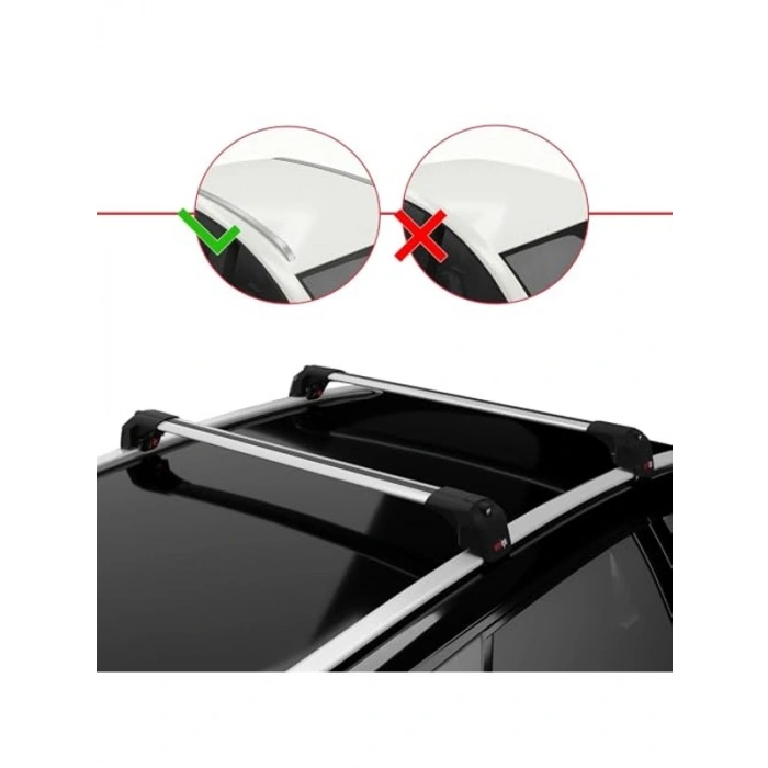 ACE-2 Ara Atkı Tavan Barı, 2006-2015 Arası Uyumlu