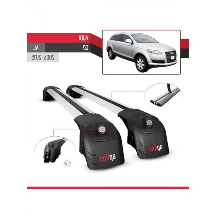 ACE-2 Ara Atkı Tavan Barı, 2006-2015 Arası Uyumlu