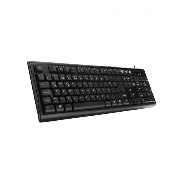 Acer Emachines EAK9821S Siyah USB Q Standart Klavye + Mouse Set