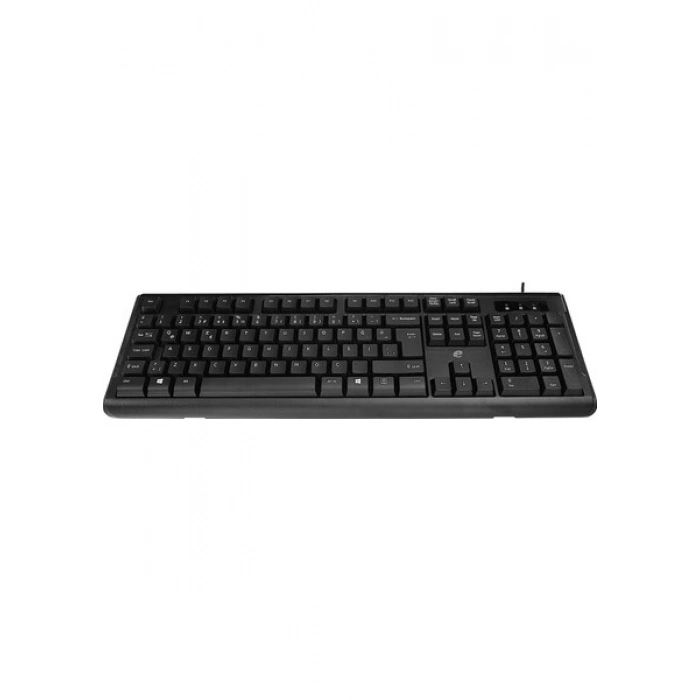 Acer Emachines EAK9821S Siyah USB Q Standart Klavye + Mouse Set