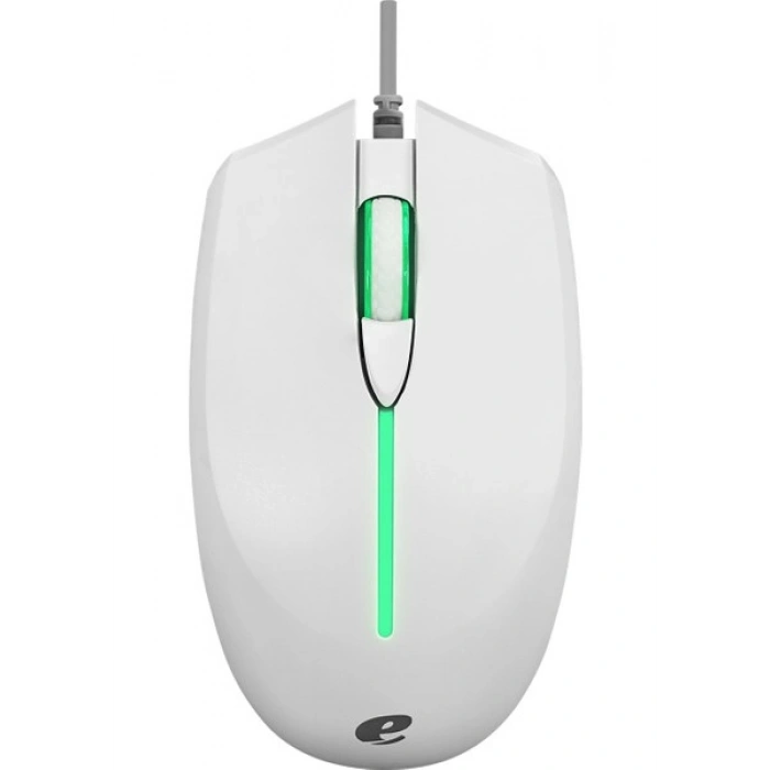 Acer Emachines EAM020 USB Beyaz Rainbow Aydınlatmalı Mouse