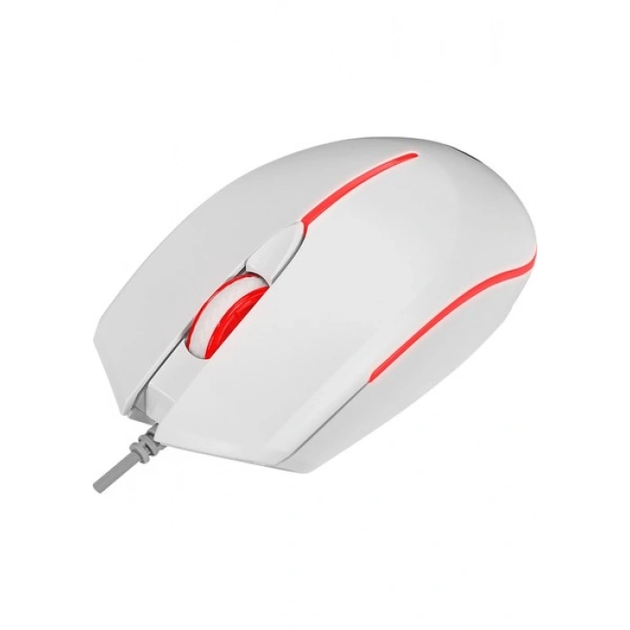 Acer Emachines EAM020 USB Beyaz Rainbow Aydınlatmalı Mouse