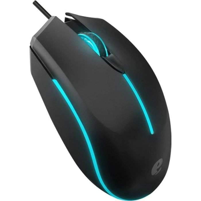 Acer Emachines EAM020 USB Siyah Rainbow Aydınlatmalı Mouse