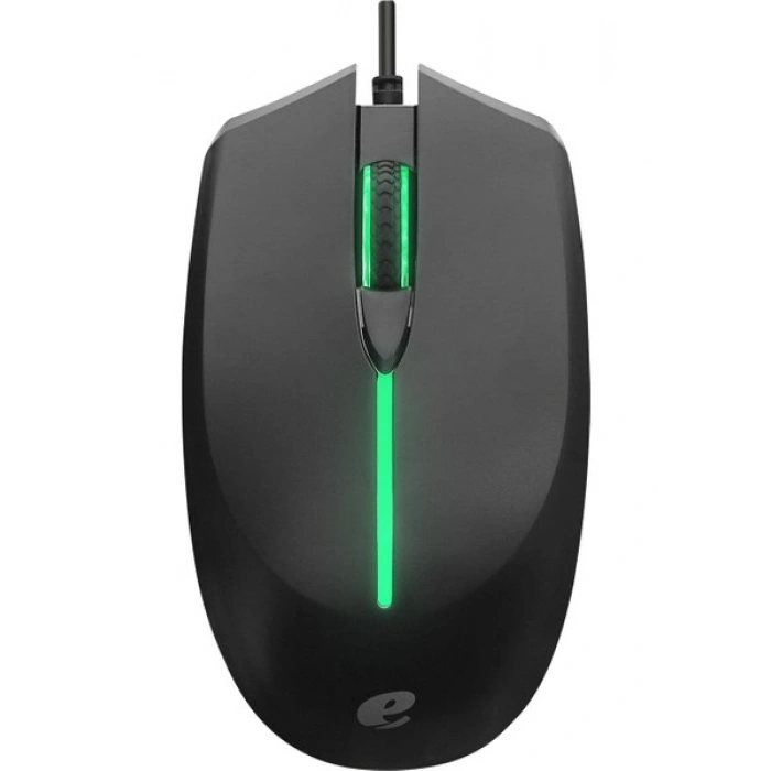 Acer Emachines EAM020 USB Siyah Rainbow Aydınlatmalı Mouse
