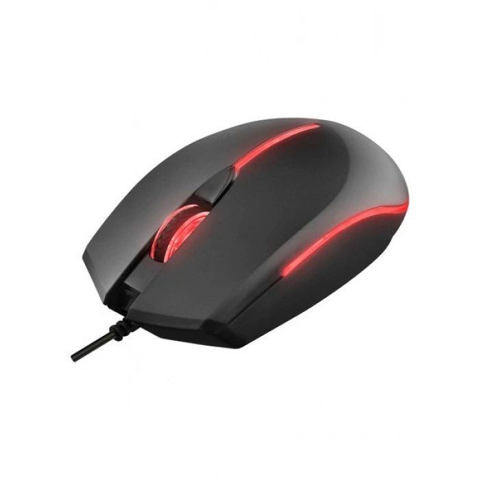 Acer Emachines EAM020 USB Siyah Rainbow Aydınlatmalı Mouse