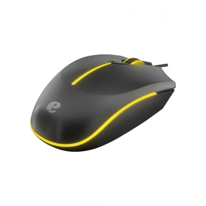 Acer Emachines EAM020 USB Siyah Rainbow Aydınlatmalı Mouse