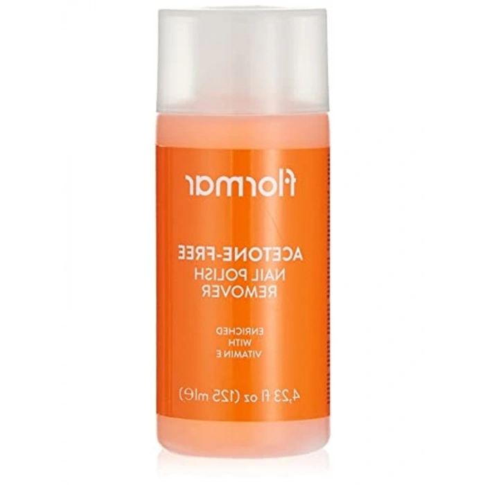 Acetone-free Naıl Polısh Remover E Vitaminli Aseton