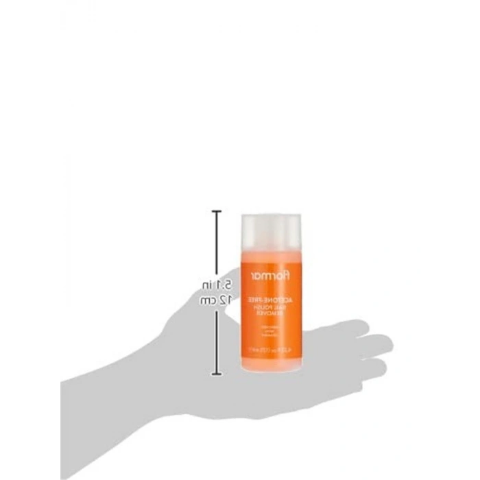 Acetone-free Naıl Polısh Remover E Vitaminli Aseton