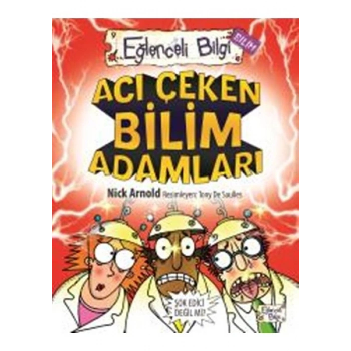 Acı Çeken Bilim Adamları