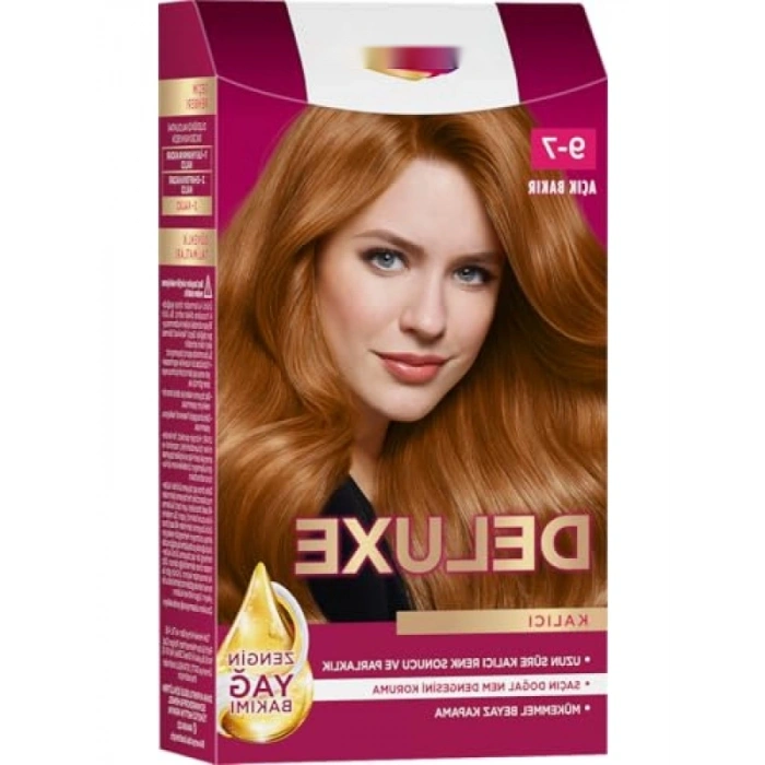 Açık Bakır Saç Boyası - 9-7 (50 ml)