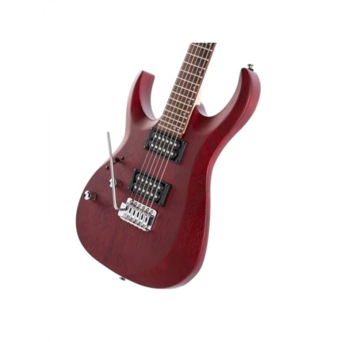 Açık Damar Siyah Kiraz Elektro Gitar