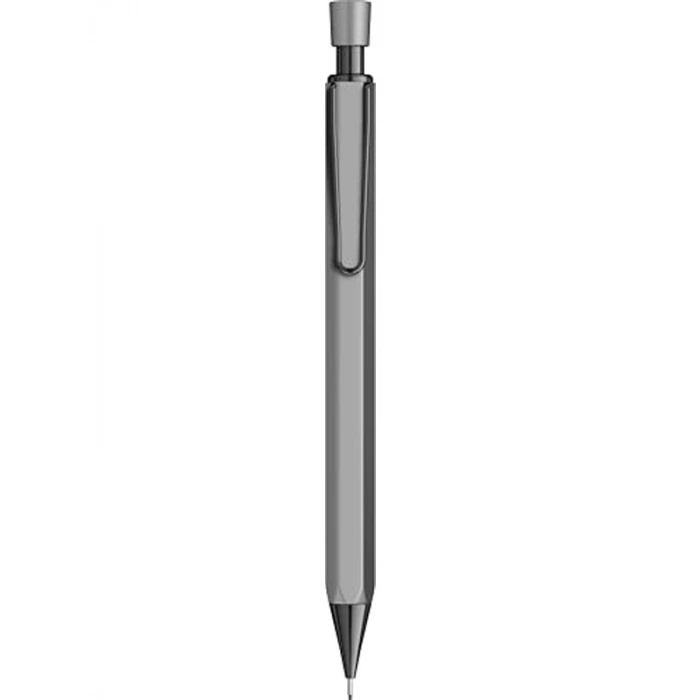 Açık Gri 0.7 mm Versatil Kalem, Ofis Kullanımı İçin