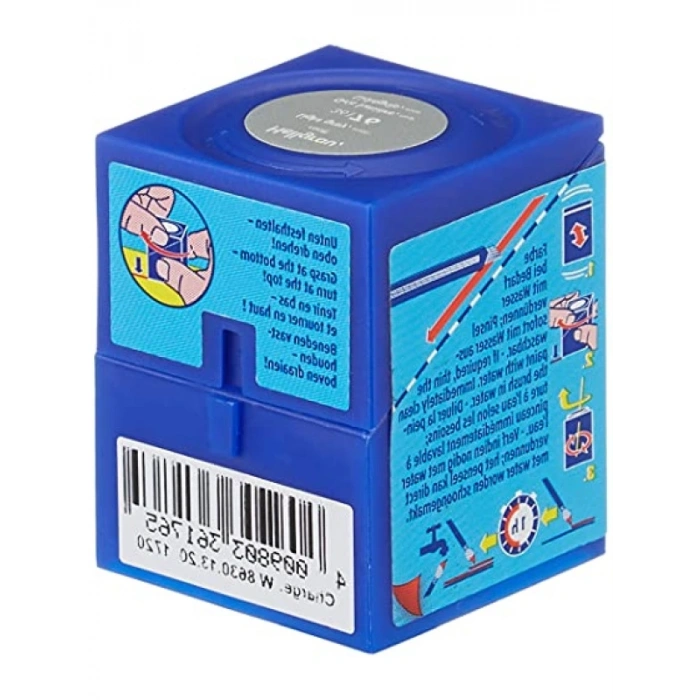 Açık Gri Mat Su Bazlı Maket Boyası