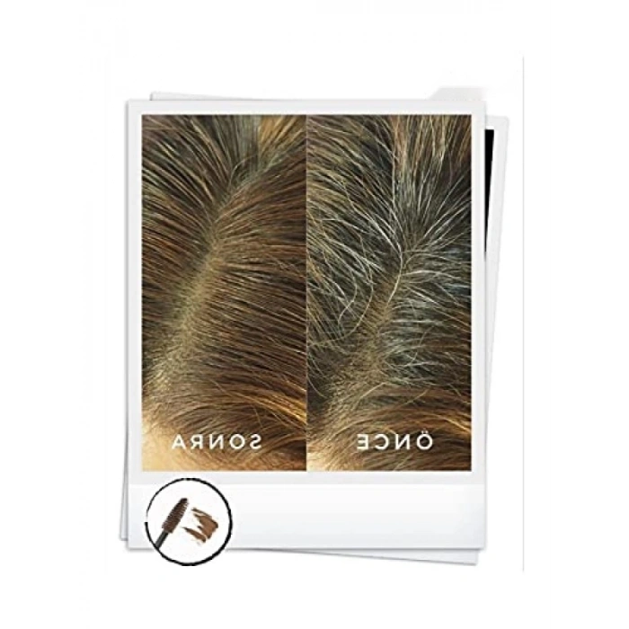 Açık Kahve Renkli Saç Maskarası - 250 g