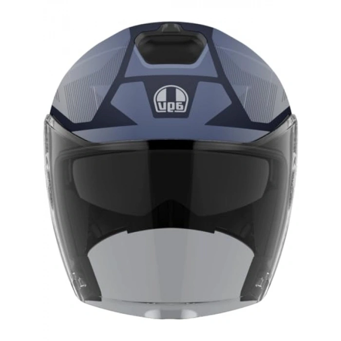 Açık Kask, Motosiklet İçin Üst Düzey Koruma