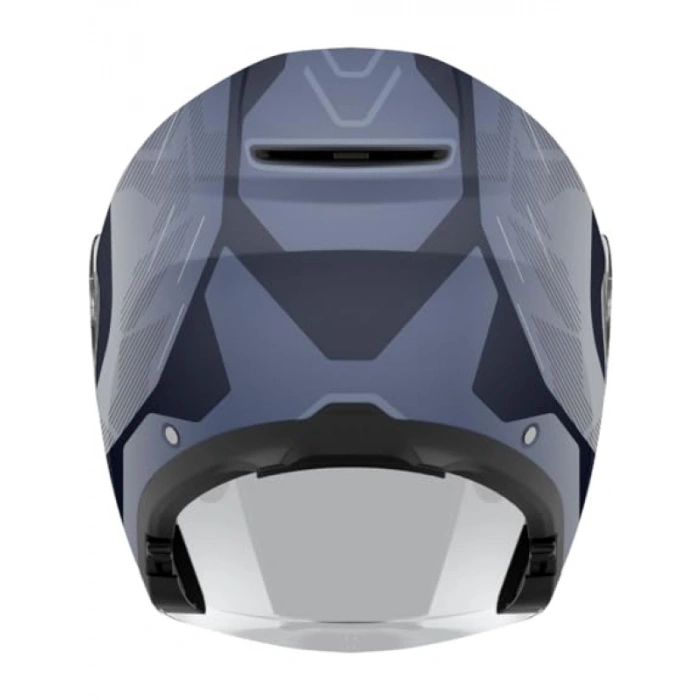 Açık Kask, Motosiklet İçin Üst Düzey Koruma