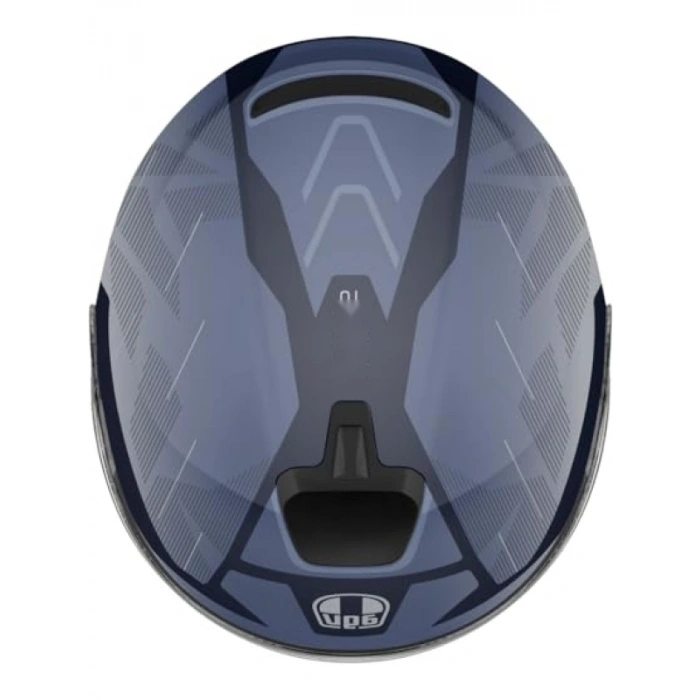 Açık Kask, Motosiklet İçin Üst Düzey Koruma