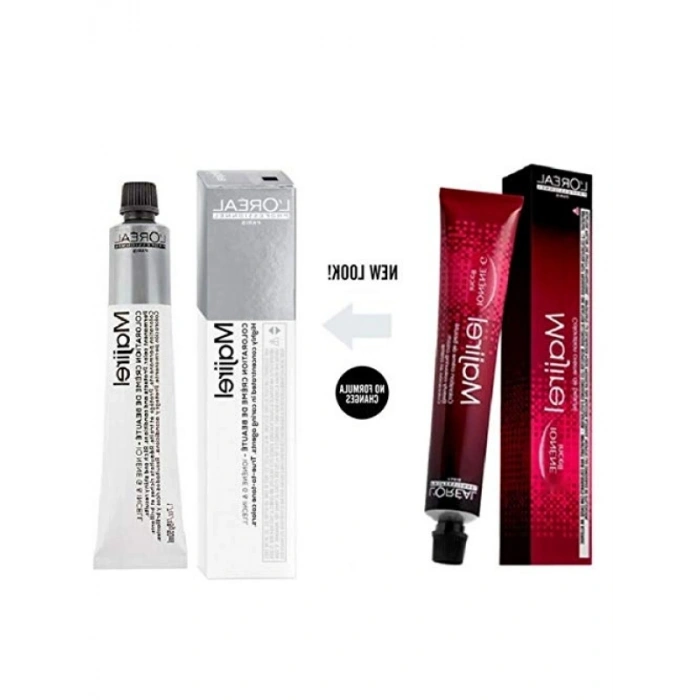 Açık Kestane Renkli Saç Boyası - 50 ml