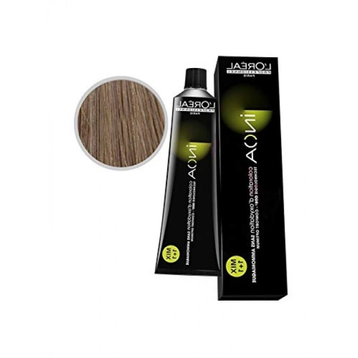 Açık Kumral İrize Küllü Saç Boyası - 60 ml