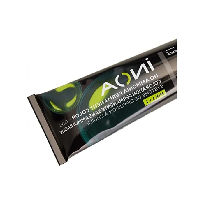 Açık Kumral Küllü Saç Boyası, 60ml Kalıcı Renk