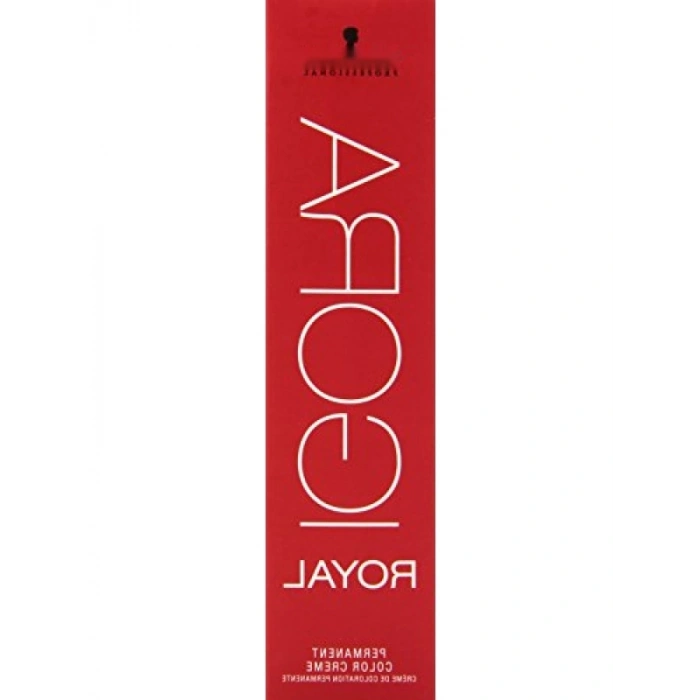 Açık Kumral Renk Saç Boyası, 60 ml