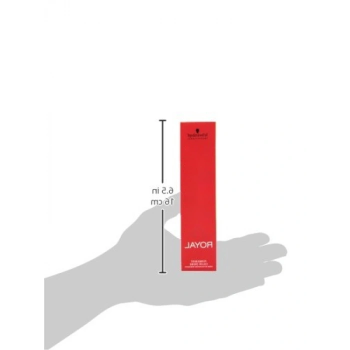 Açık Kumral Renk Saç Boyası, 60 ml