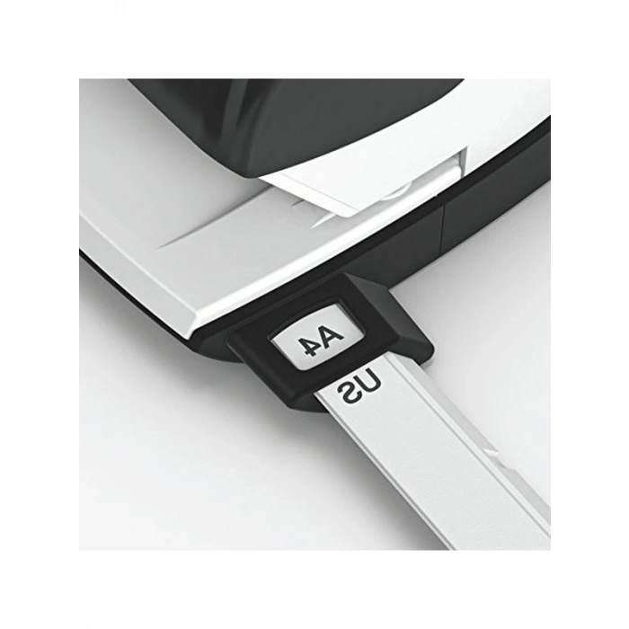 Açık Mavi 30 Sayfa Kapasiteli Delgeç, Ofis Kullanımı İçin