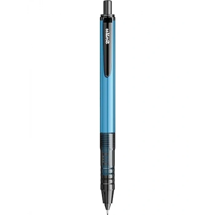 Açık Mavi Renk 0.5 mm Versatil Kalem, Ofis İçin Uygun