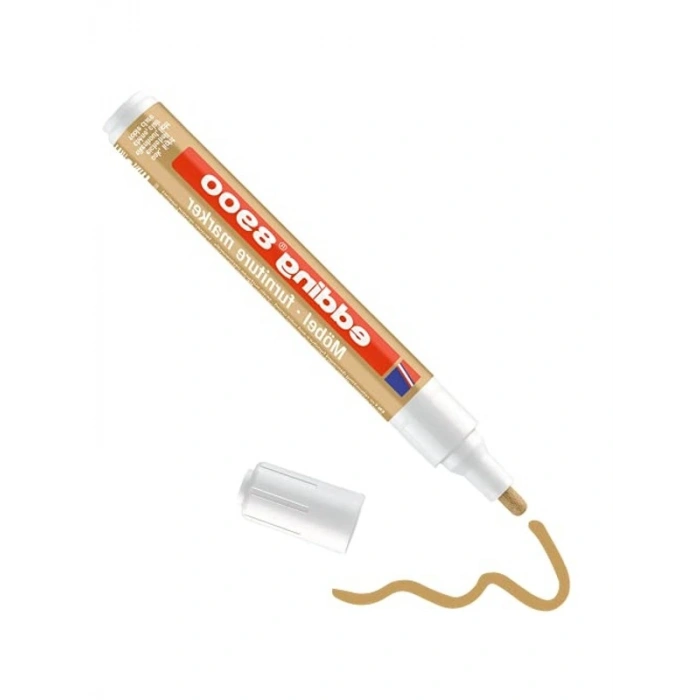 Açık Meşe Renkli Mobilya Kalemi - 1.5-2 mm Uç