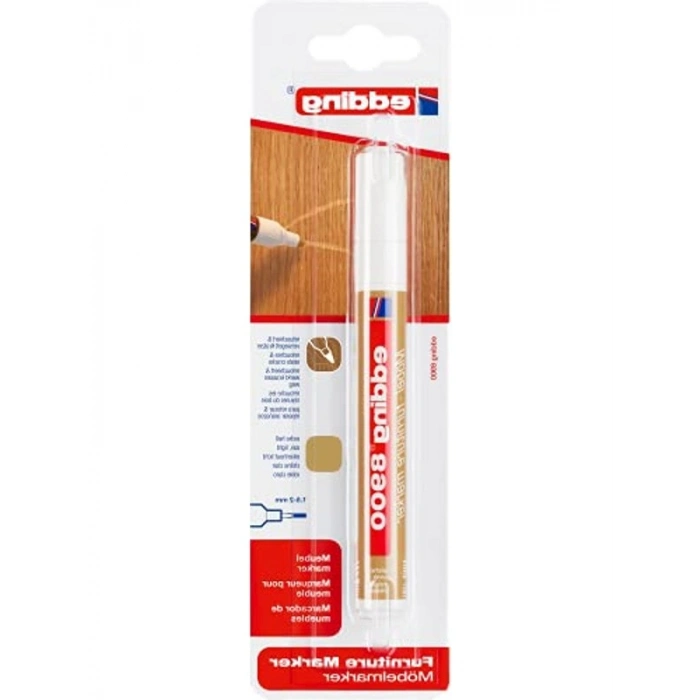 Açık Meşe Renkli Mobilya Kalemi - 1.5-2 mm Uç