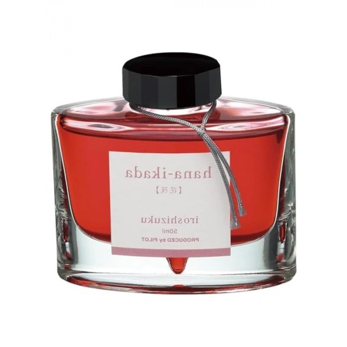 Açık Pembe 50 ML İROSHIZUKU Mürekkep, Kalem Kullanımı için