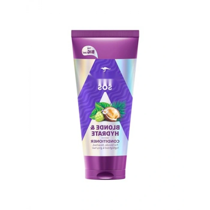 Açık Renk Boyalı Saçlar İçin Saç Kremi - 350 ml