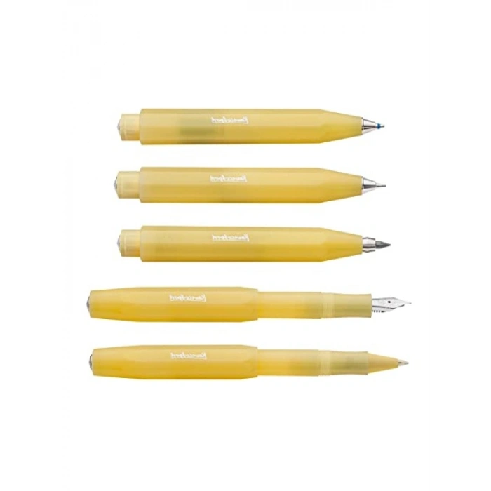 Açık Sarı 3.2 mm Sport Versatil Kalem