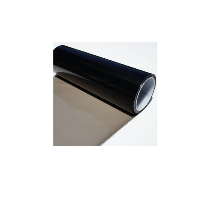 Açık Siyah Far Stop Filmi 30 cm x 1 Metre