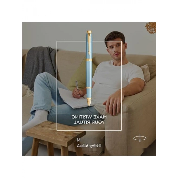 Açık Yeşil Renkli Yüksek Kaliteli Dolma Kalem