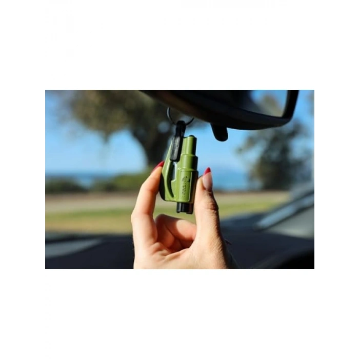 Acil Durum Anahtarlık Araba Kaçış Aracı 2si 1 Arada