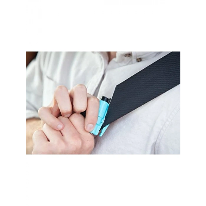 Acil Durum Araç Güvenlik Aracı - Pembe