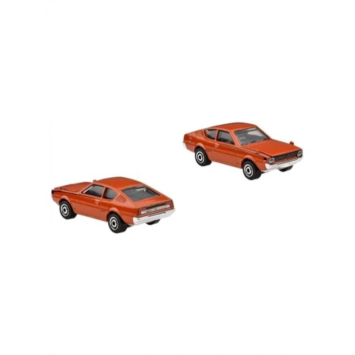 Açılır Parça Arabalar - 1:64 Ölçekli 1975 Mitsubishi Lancer