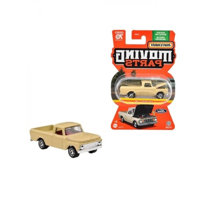 Açılır Parça Model Arabalar, 1:64 Ölçekli Eğlenceli Tasarımlar