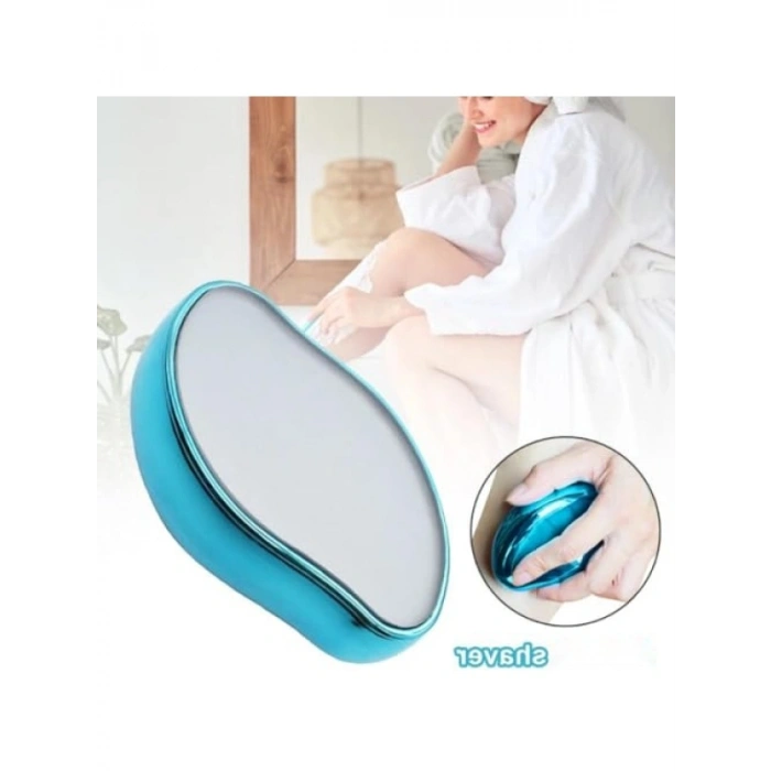 Acısız Epilasyon Taşı - Tüy Dökücü