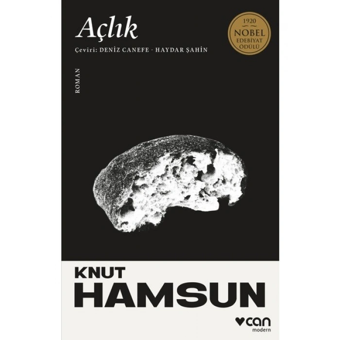 Açlık - Knut Hamsun Ciltsiz