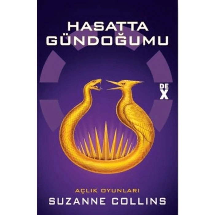 Açlık Oyunları 5 - Hasatta Gündoğumu - Suzanne Collins