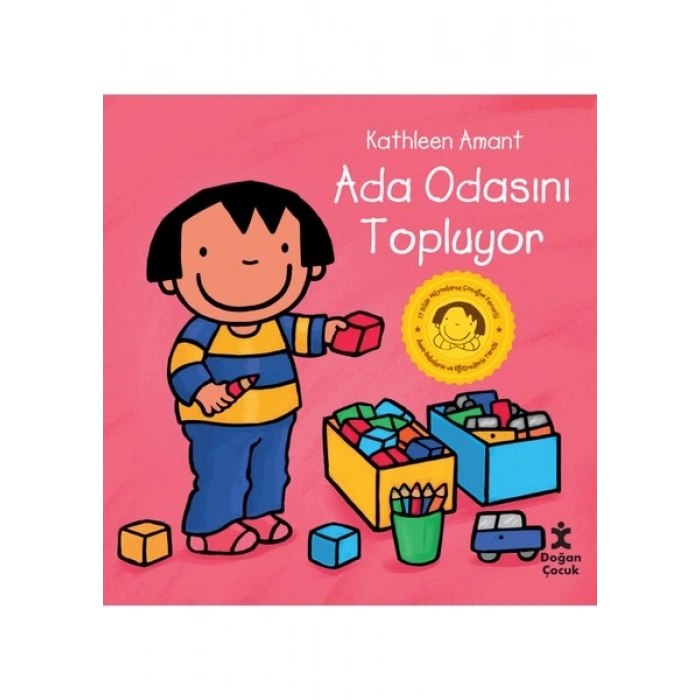 Ada Odasını Topluyor - Kathleen Amant