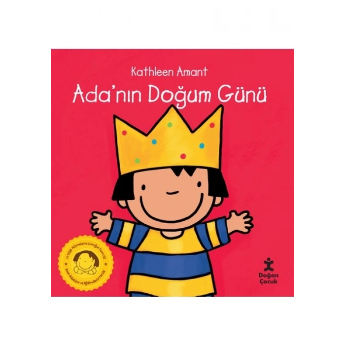 Ada’nın Doğum Günü - Kathleen Amant